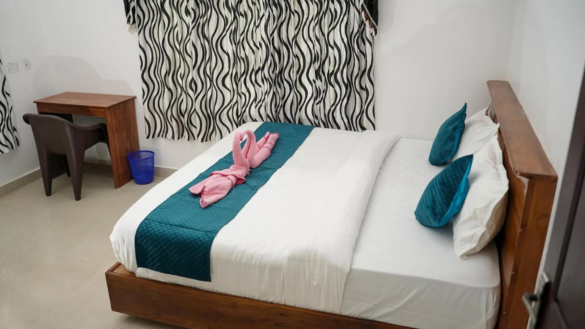 Villa Blueway Homestay Munnar India